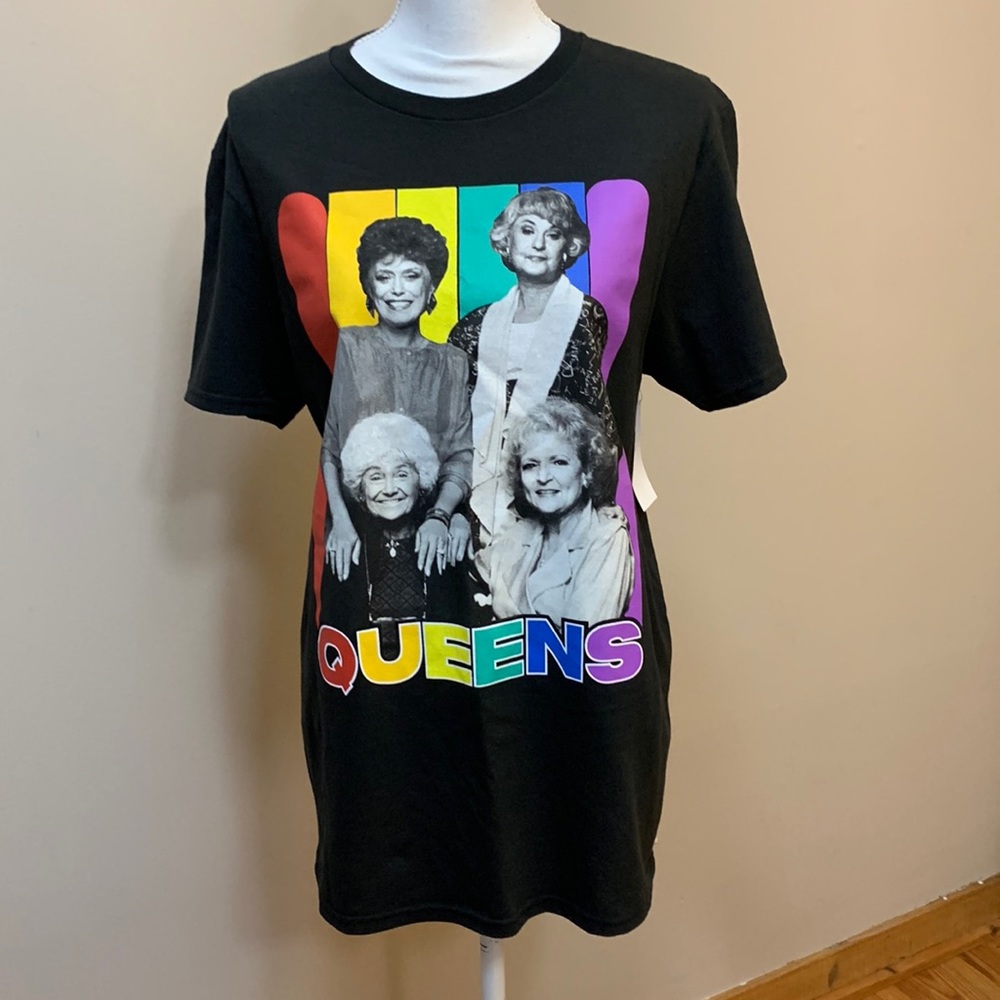 AWESOME Golden Girls Tee